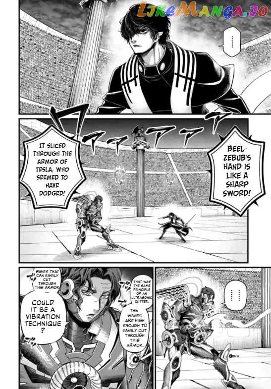 Record Of Ragnarok, Chapter 69 image 10